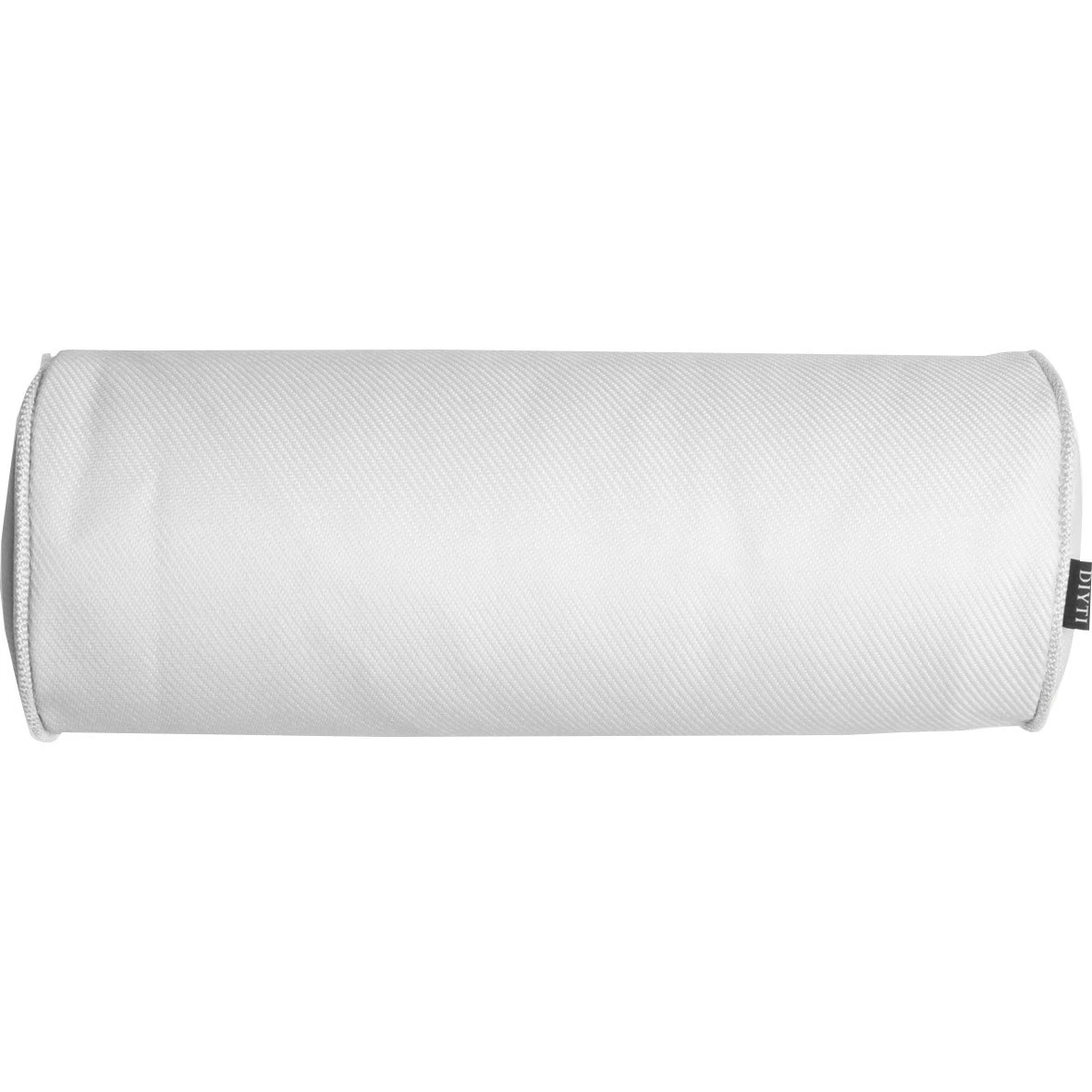 Plain Cushion 17x45 Cm, White 3 Plain Cushion 17x45 Cm, White