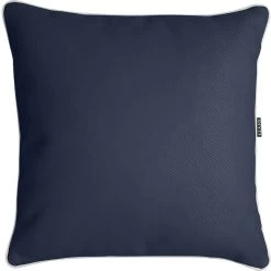 Plain Cushion 45x45 Cm, Navy