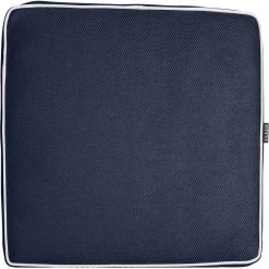 Plain Cushion 45x45 Cm, Navy