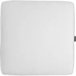 Plain Cushion 45x45 Cm, White
