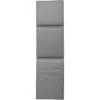 Plain Sunbed Cushion 50x186 Cm, Grey -Sunny Garden Shop diyti plain 9