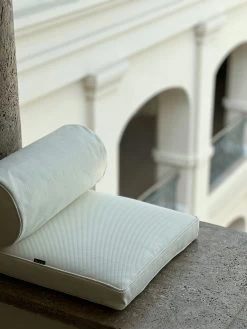 Plain Cushion 17x45 Cm, White 8 Plain Cushion 17x45 Cm, White -Sunny Garden Shop diyti plain cushion 17x45 cm 12