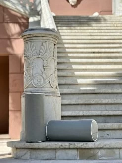 Plain Cushion 17x45 Cm, Grey -Sunny Garden Shop diyti plain cushion 17x45 cm 9