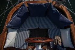 Plain Cushion 40x65 Cm, Navy 7 Plain Cushion 40x65 Cm, Navy -Sunny Garden Shop diyti plain cushion 40x65 cm 12