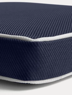 Plain Cushion 45x45 Cm, Navy -Sunny Garden Shop diyti plain cushion 45x45 cm 23