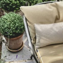 Plain Cushion 45x45 Cm, Beige -Sunny Garden Shop diyti plain cushion 45x45 cm 30