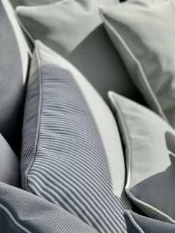 Plain Cushion 45x45 Cm, Grey -Sunny Garden Shop diyti plain cushion 45x45 cm 32