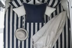 Plain Cushion 45x45 Cm, Navy -Sunny Garden Shop diyti plain cushion 45x45 cm 37