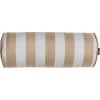 Wide Stripe Cushion 17x45 Cm, Beige -Sunny Garden Shop diyti wide stripe 15