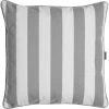 Wide Stripe Cushion 45x45 Cm, Grey -Sunny Garden Shop diyti wide stripe 16
