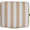 Wide Stripe Boat Cushion 40x45 Cm, Beige 1 Wide Stripe Boat Cushion 40x45 Cm, Beige -Sunny Garden Shop diyti wide stripe 3