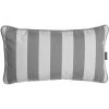 Wide Stripe Cushion 25x45 Cm, Grey -Sunny Garden Shop diyti wide stripe 8