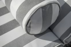 Wide Stripe Cushion 17x45 Cm, Grey -Sunny Garden Shop diyti wide stripe cushion 17x45 cm 14