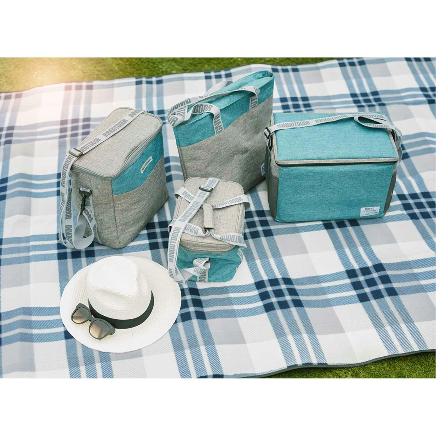 Dorre Cooler & Beach Bag, 16 L 4 Dorre Cooler & Beach Bag, 16 L - Image 2