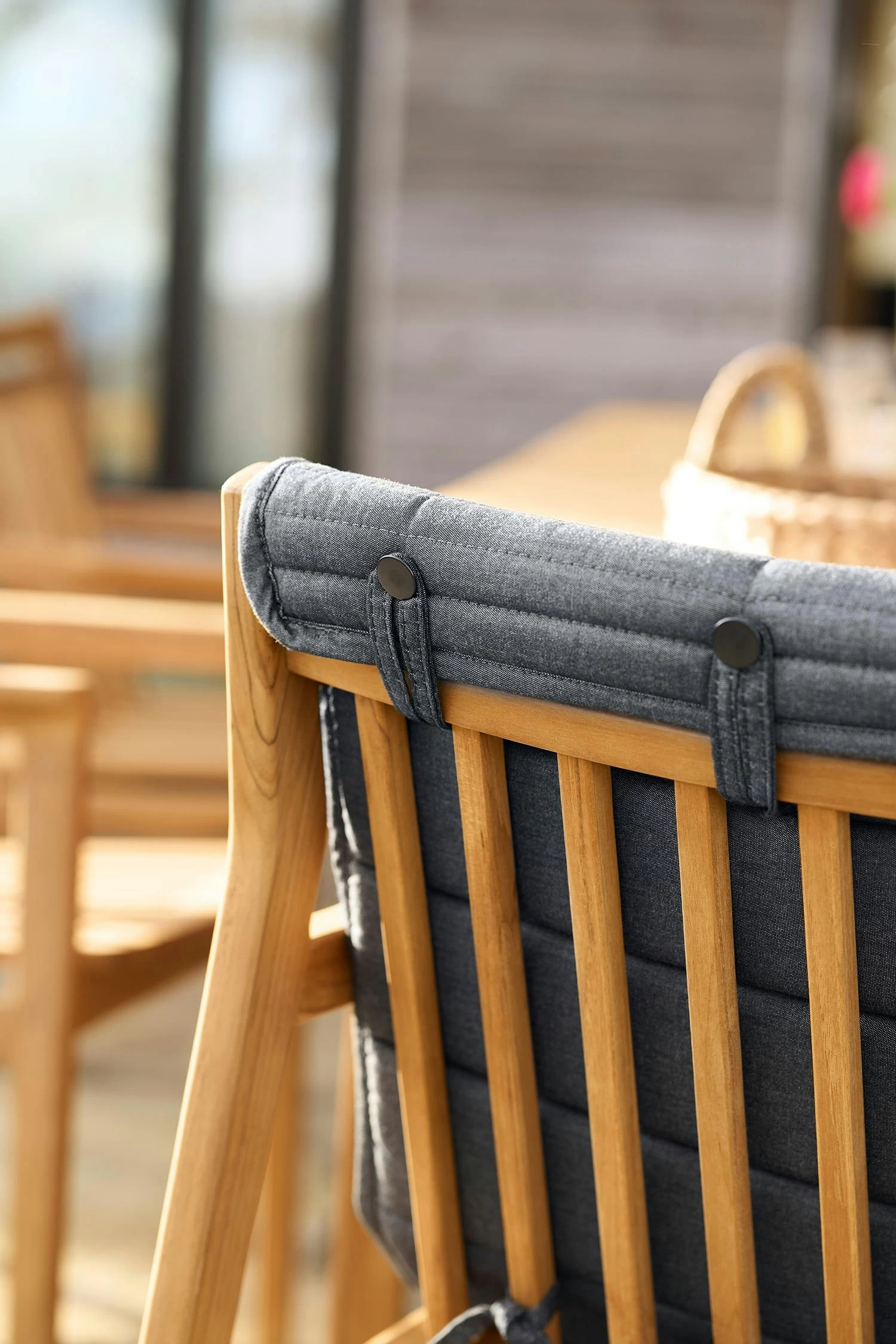 M14 Cushion Anthracite, For M1 Sammen Chair 5 M14 Cushion Anthracite, For M1 Sammen Chair - Image 3