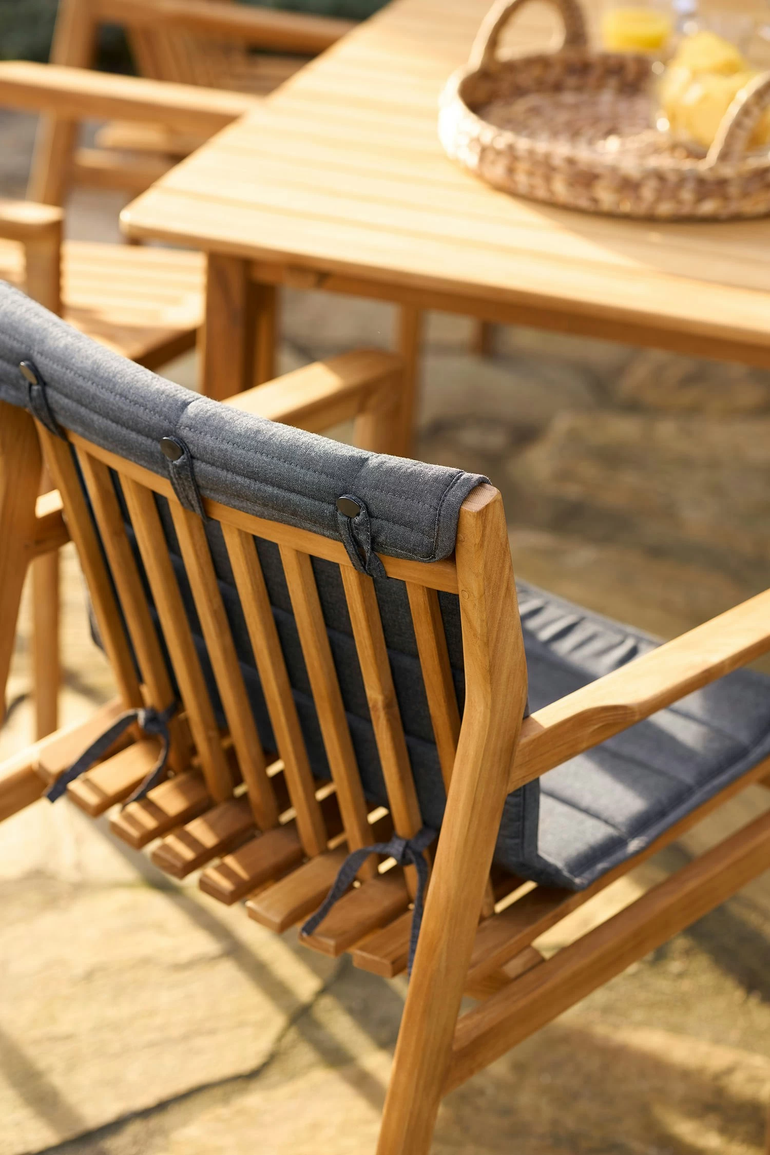 M14 Cushion Anthracite, For M1 Sammen Chair 6 M14 Cushion Anthracite, For M1 Sammen Chair - Image 4