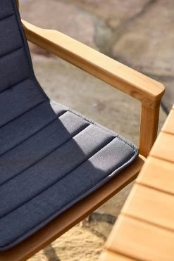 M14 Cushion Anthracite, For M1 Sammen Chair 11 M14 Cushion Anthracite, For M1 Sammen Chair -Sunny Garden Shop fdb mbler m14 cushion cushion anthracite 16