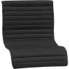 M14 Cushion Anthracite, For M6 Sammen Lounge Chair -Sunny Garden Shop fdb mbler m14 cushion cushion anthracite 2