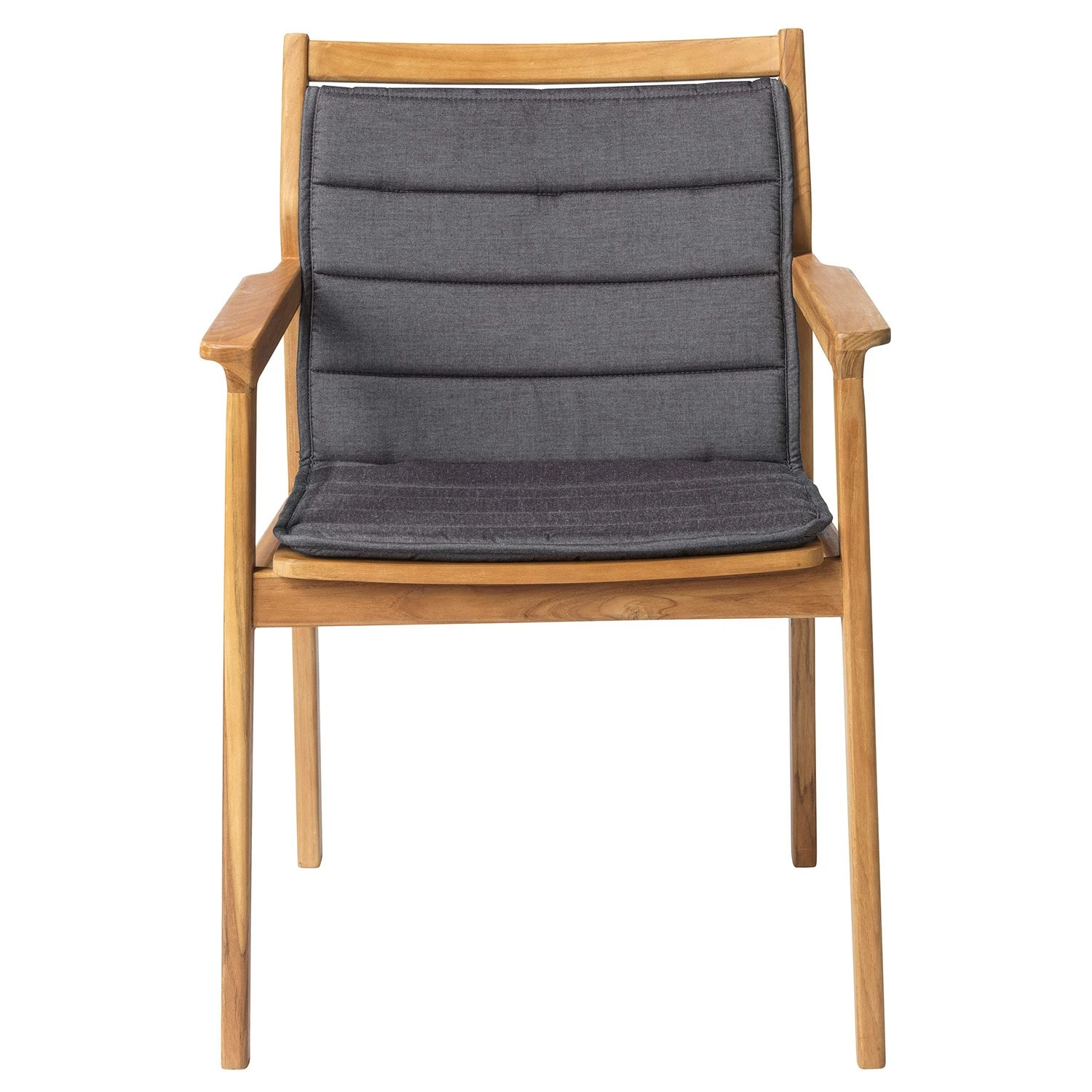 M22 Cushion Anthracite, For M1 Sammen Dining Chair 4 M22 Cushion Anthracite, For M1 Sammen Dining Chair - Image 2