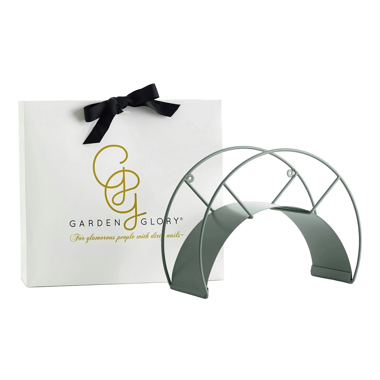 Classic Wall Bracket, Green 3 Classic Wall Bracket, Green