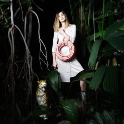 Garden Hose, Pink -Sunny Garden Shop garden glory garden hose 16