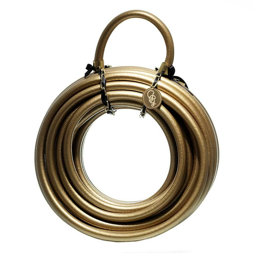 Garden Hose, Gold 2 Garden Hose, Gold