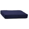 Bullerö Seat Cushion, Navy -Sunny Garden Shop hillerstorp bullero sittdyna 56x50x12 cm taupe 0