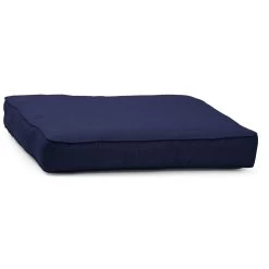 Bullerö Seat Cushion, Navy