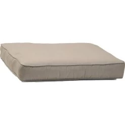 Bullerö Seat Cushion, Taupe