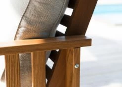 Gotland Cushions Armchair, Grey -Sunny Garden Shop hillerstorp gotland cushions armchair grey 2