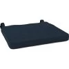 Sandhamn Seat Cushion, Navy -Sunny Garden Shop hillerstorp sandhamn dyna 41 46x40x4 cm navy 0