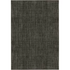 Rug 200x290 Cm, Dark Grey