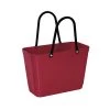 Hinza Bag Green Plastic Bordeaux, Small -Sunny Garden Shop hinza hinza bag green plastic bordeaux 1