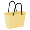 Hinza Bag Green Plastic Lemon, Small -Sunny Garden Shop hinza hinza bag green plastic lemon 2