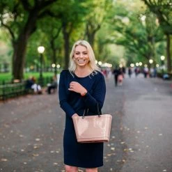 Hinza Bag Green Plastic Nougat, Small -Sunny Garden Shop hinza hinza bag green plastic nougat 5