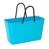 Hinza Bag Turquoise, Large -Sunny Garden Shop hinza hinza bag turkos 0