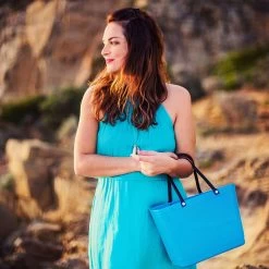 Hinza Bag Turquoise, Small -Sunny Garden Shop hinza hinza bag turkos 10