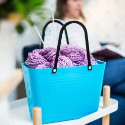 Hinza Bag Turquoise, Small -Sunny Garden Shop hinza hinza bag turkos 11