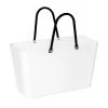Hinza Bag White, Large -Sunny Garden Shop hinza hinza bag white 0