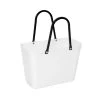 Hinza Bag White, Small -Sunny Garden Shop hinza hinza bag white 2