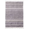 House Doctor Ciero Rug Light Grey, 85x130 Cm -Sunny Garden Shop house doctor carpet ciero light gray 8