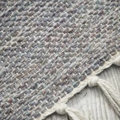 House Doctor Ciero Rug Light Grey, 50x70 Cm 10 House Doctor Ciero Rug Light Grey, 50x70 Cm -Sunny Garden Shop house doctor ciero rug light grey 10