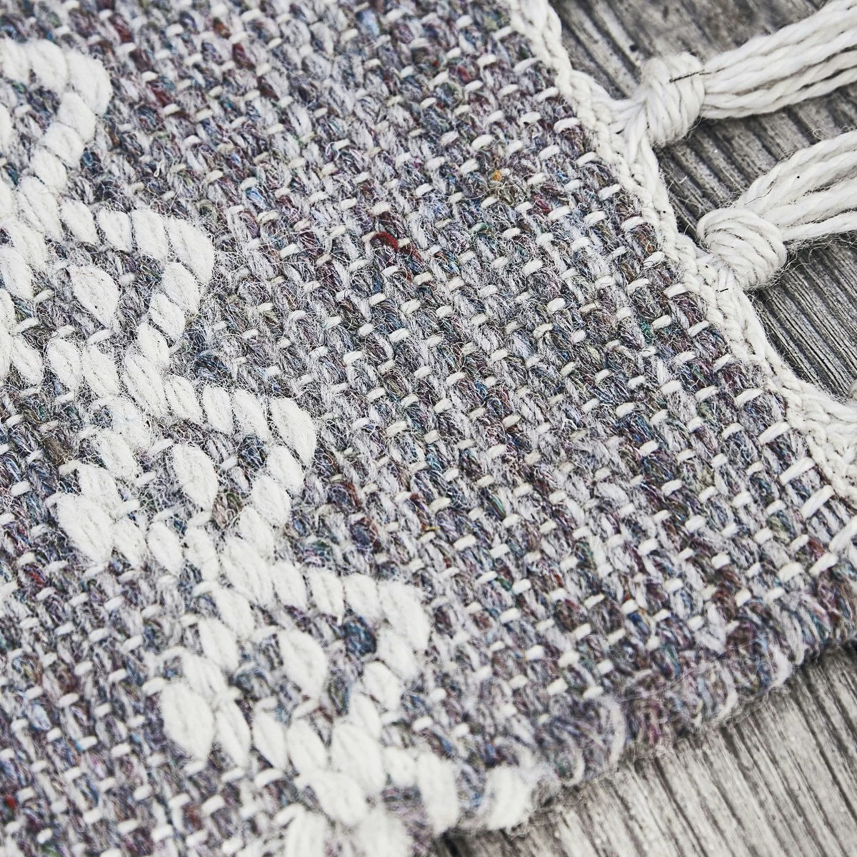 House Doctor Ciero Rug Light Grey, 50x70 Cm 6 House Doctor Ciero Rug Light Grey, 50x70 Cm - Image 4