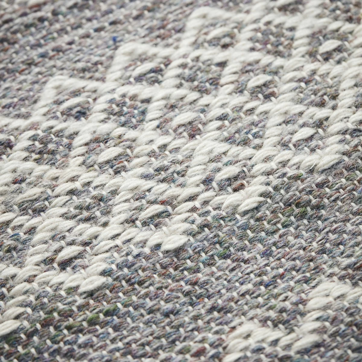 House Doctor Ciero Rug Light Grey, 50x70 Cm 7 House Doctor Ciero Rug Light Grey, 50x70 Cm - Image 5