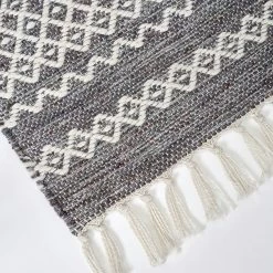 House Doctor Ciero Rug Light Grey, 50x70 Cm 13 House Doctor Ciero Rug Light Grey, 50x70 Cm -Sunny Garden Shop house doctor ciero rug light grey 13