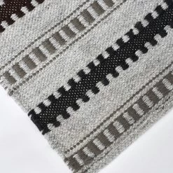 House Doctor Ciero Rug Light Grey, 90x200 Cm -Sunny Garden Shop house doctor ciero rug light grey 8