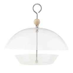 House Doctor Dome Bird Feeder