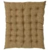 House Doctor Fine Cushion Camel, 60x70 Cm -Sunny Garden Shop house doctor fine cushion camel 12