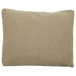 House Doctor Fine Cushion Sand, 55x68 Cm