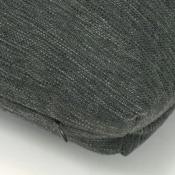 House Doctor Fine Cushion Water Repellent Army Green, 55x68 Cm -Sunny Garden Shop house doctor fine cushion water repellent army green 3